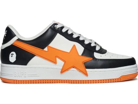 A Bathing Ape Bape Sta Os #2 M2 Black For Cheap