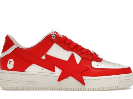 A Bathing Ape Bape Sta Os Red Online