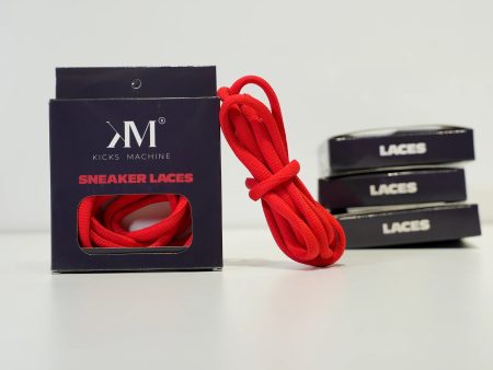 Sb Dunk Laces - Red Online now