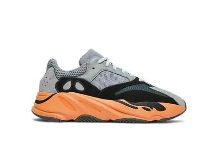 Adidas Yeezy boost 700  wash orange  Sale Fashion