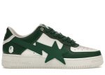 A Bathing Ape Bape Sta Os Green Discount