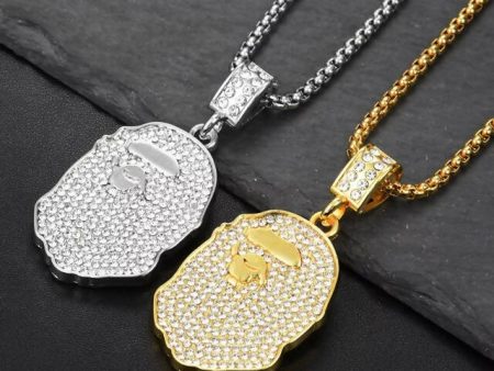 BATHING APE PENDANT For Cheap