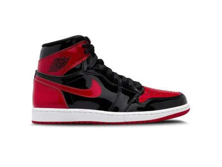 Air Jordan 1 High “Patent Bred” Sale on Sale