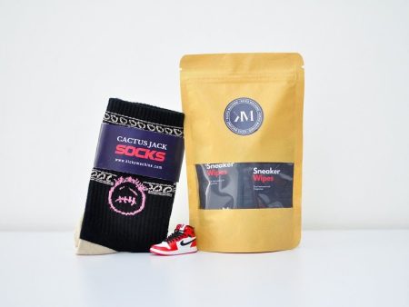 Kicks Machine Care Pack - Silver | Kicks Machine Hot on Sale