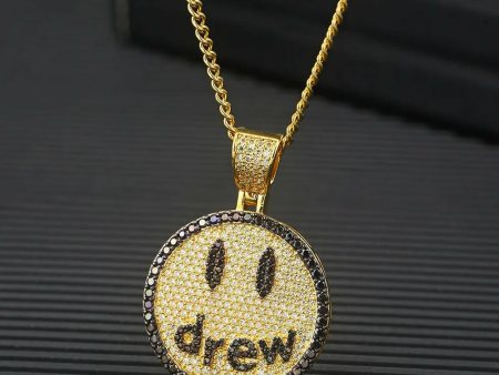 DREW ICED OUT PENDANT Online